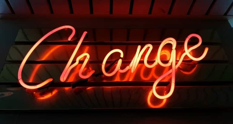 Too Scared to Change Your Career?