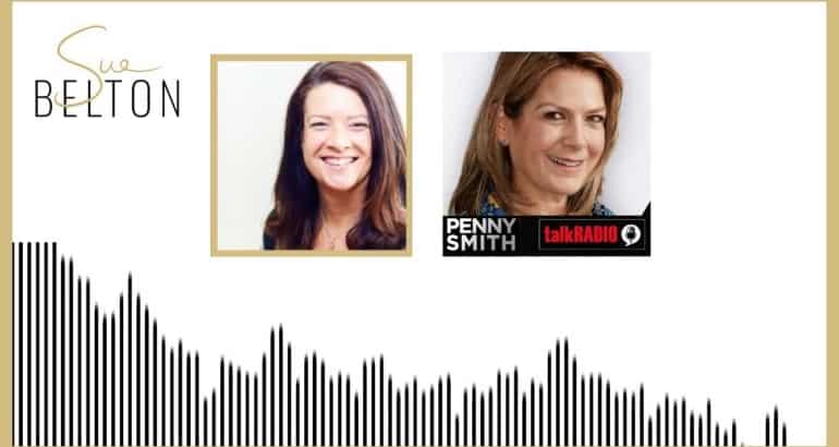 Talk Radio Clip Penny Smith