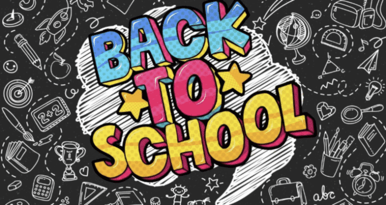 Do you have back-to-school Syndrome?