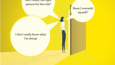 Imposter Syndrome