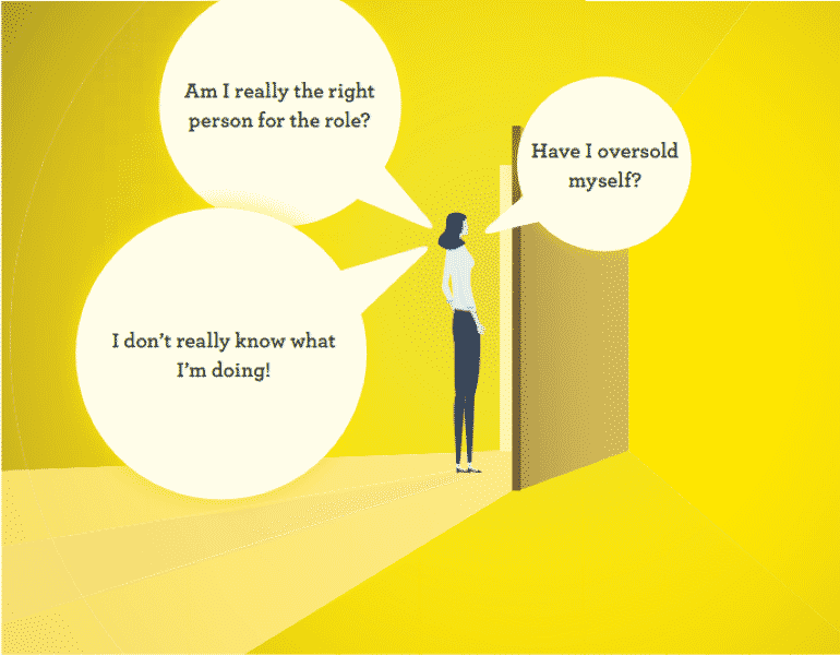 Imposter Syndrome