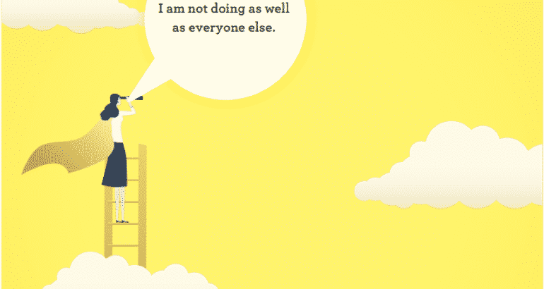 I’m not good enough