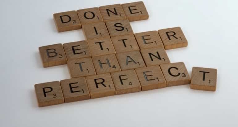Perfectionism