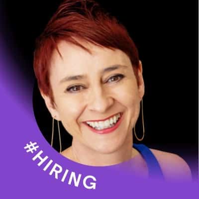 Nicola Smith, VP, Talent Acquisition, Visual Concepts “ 