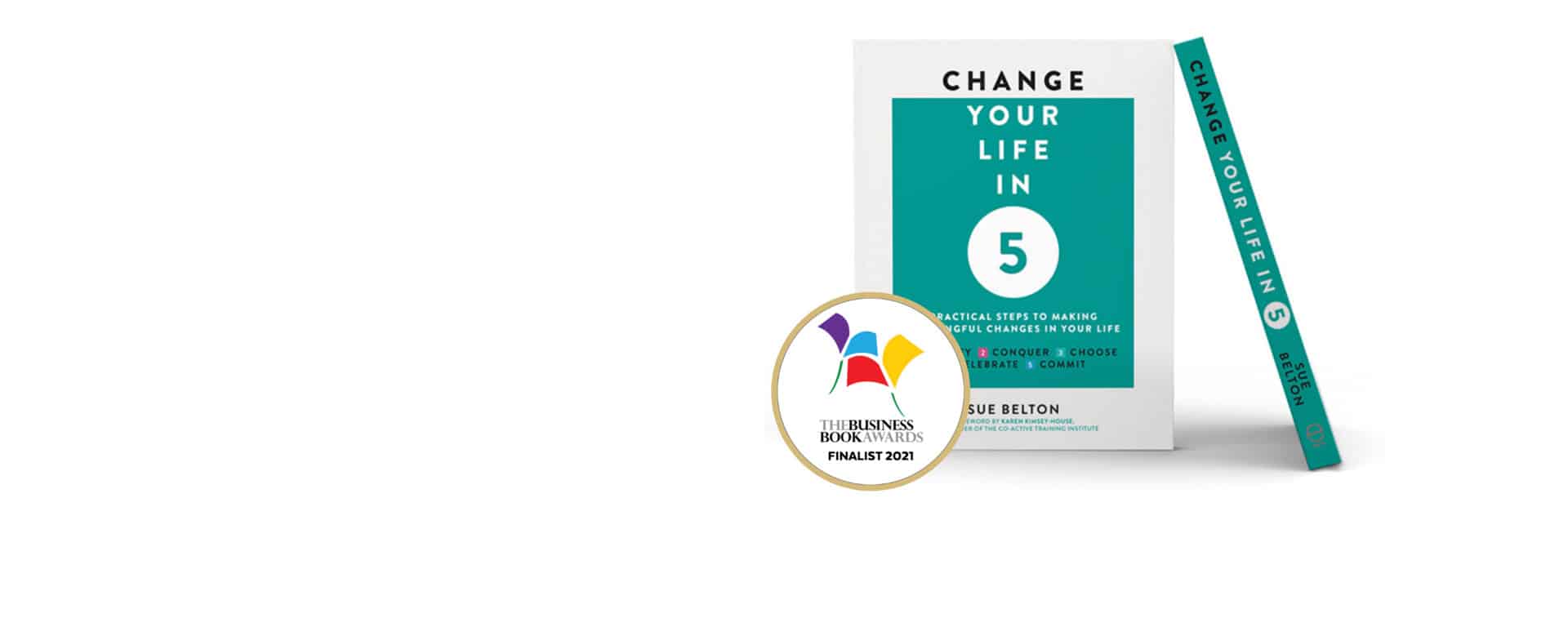 Change Your Life in 5