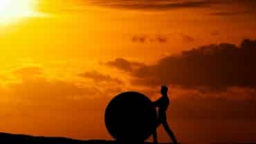 Why resolutions are hard to stick to