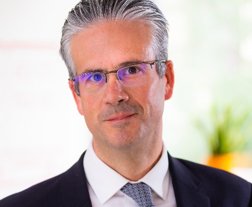 Andrew Thomas, Head of HR / HR Director