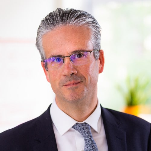 Andrew Thomas, Head of HR / HR Director