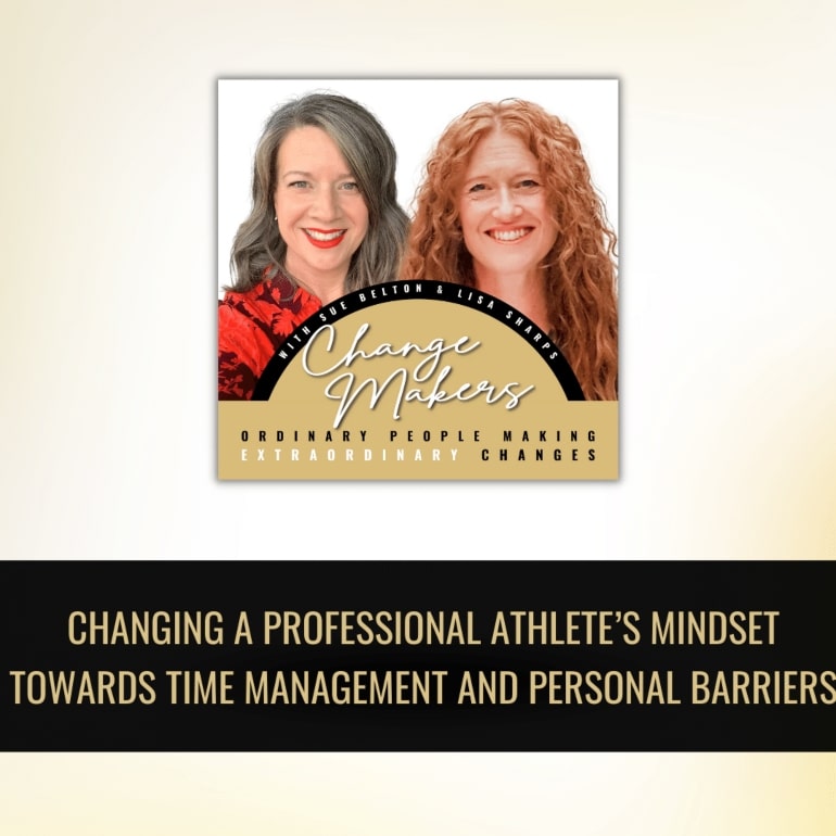 Change Makers Podcast
