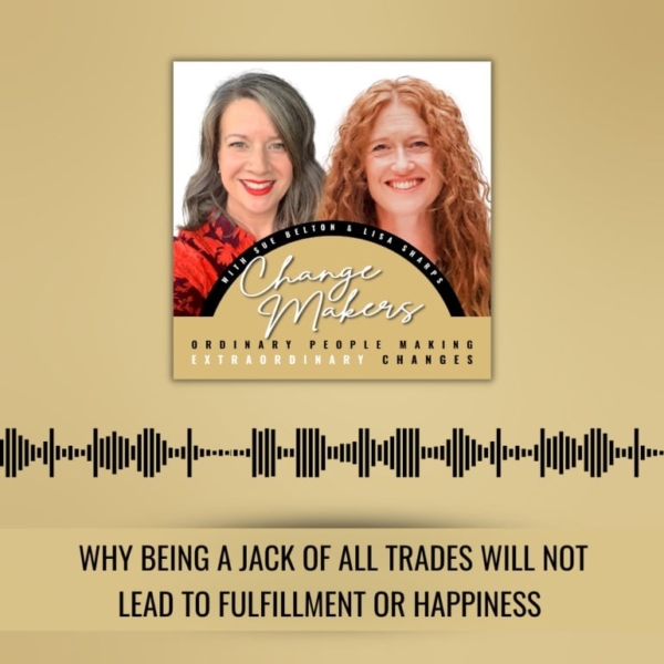 Change Makers Podcast