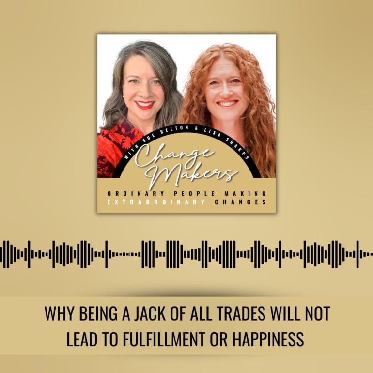 Change Makers Podcast