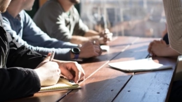 The Connection Between Leadership and Self-Management