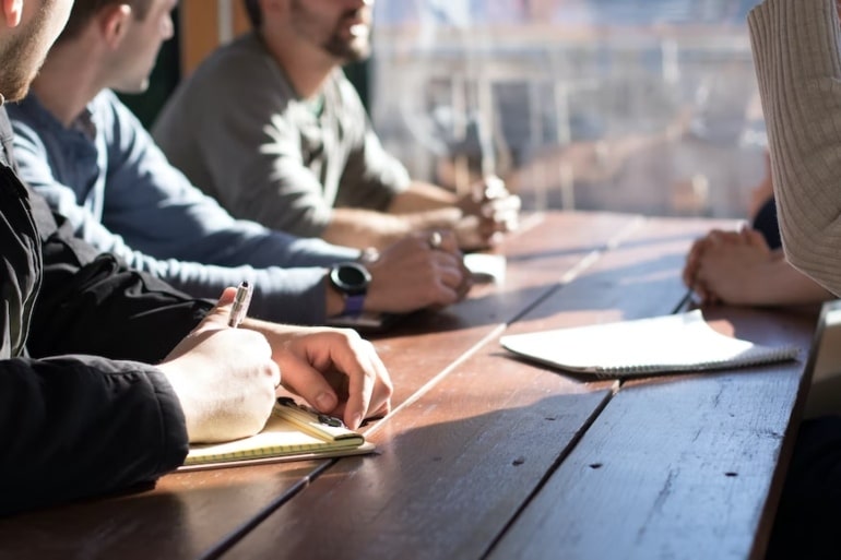 The Connection Between Leadership and Self-Management