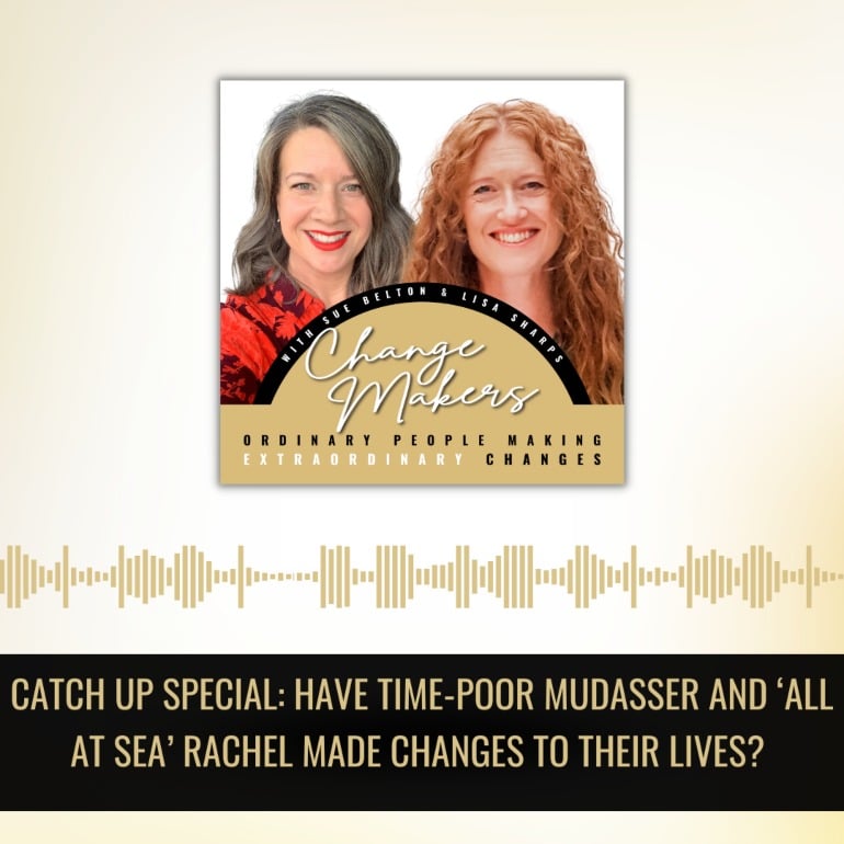Change Makers Podcast