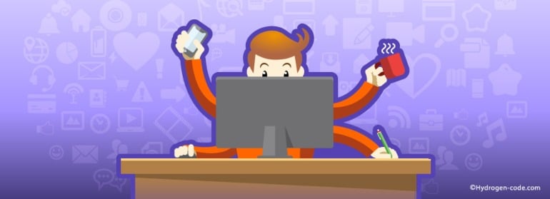 Working ON the Business vs IN the Business & 5 Ways to Strike a Balance