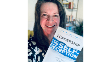 Are you deceiving your self? How to find out, and what to do about it to become a better leader (and human).