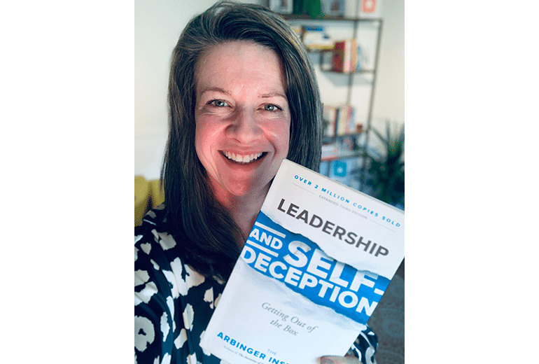 Are you deceiving your self? How to find out, and what to do about it to become a better leader (and human).