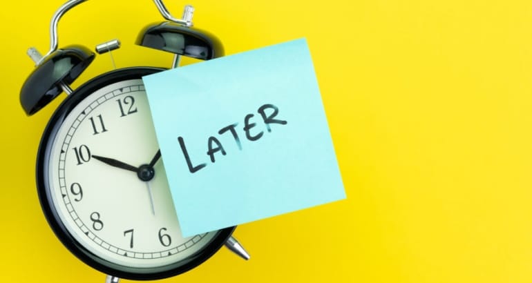 How to Stop Wasting Time and Achieve More